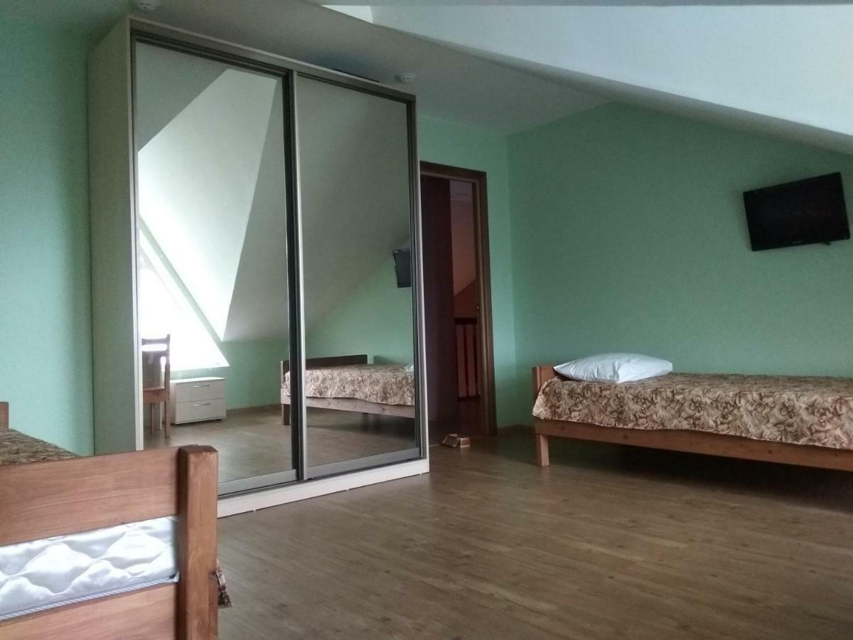 Zelyony Bereg Mini-Hotel Irkutsk Ngoại thất bức ảnh